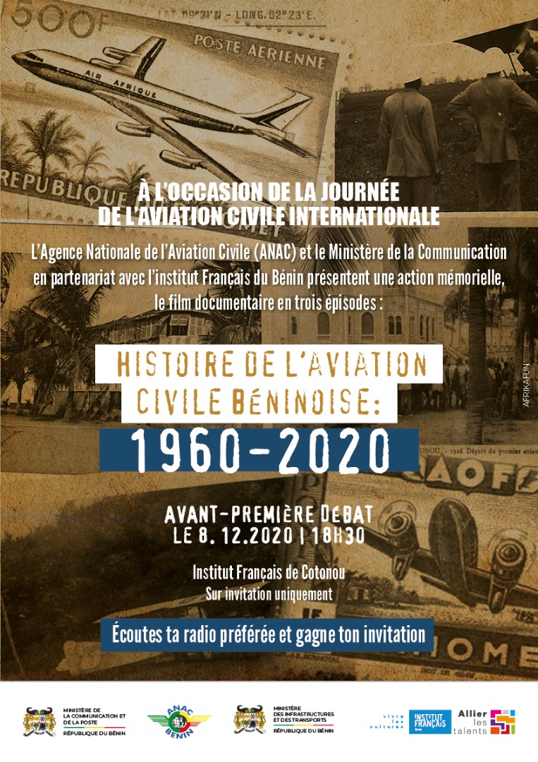 ORGANISATION DE LA JOURNEE DE L'AVIATION CIVILE INTERNATIONALE
