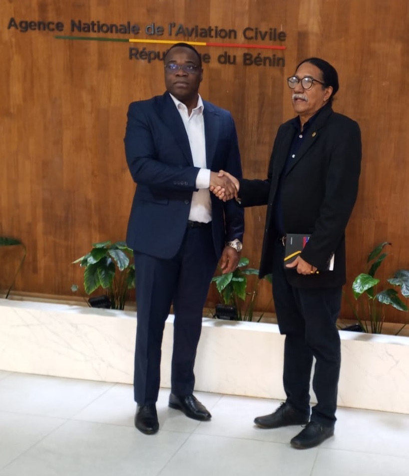 Le Bénin et le Venezuela échangent sur des accords relatifs aux services aériens